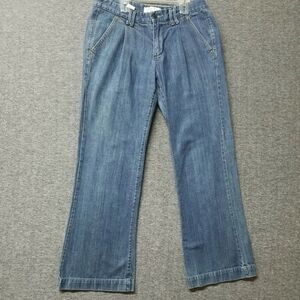 Women's Old Navy Jeans Size 8 (32" x 30.5") Medium Wash